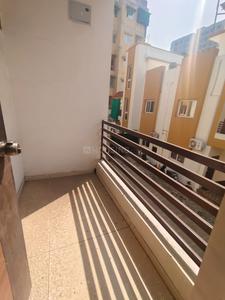 Balcony Image of 1800 Sq.ft 3 BHK Duplex for sale in Gotri Vadodara for Rs. 11000000