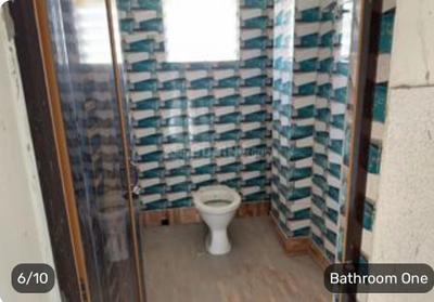 Bathroom Image of 766 Sq.ft 2 BHK Apartment / Flat for sale in Airport Gate no. 1 Kolkata for Rs. 2681000