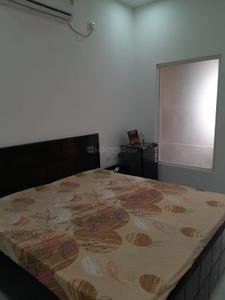 Bedroom Image of 585 Sq.ft 1 BHK Apartment / Flat for rent in S P Nx One, Noida Extension Greater Noida for Rs. 20000
