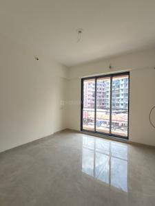 Hall Image of 745 Sq.ft 2 BHK Apartment / Flat for rent in Serenity Maple Paradise, Sai Samarth Mitra Thane for Rs. 30000