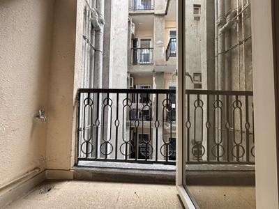Balcony Image of 1075 Sq.ft 2 BHK Builder Floor for sale in Signature Global City 81, Sector 81 Gurgaon for Rs. 11050001