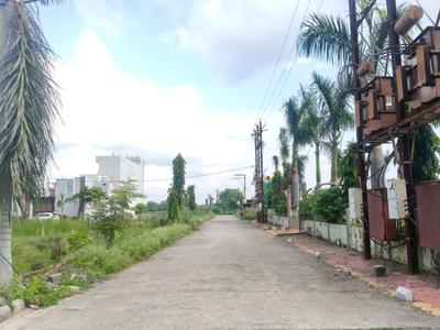 Image of 1000 Sq.ft Residential Plot / Land for sale in Cantt, Jabalpur for Rs. 550000