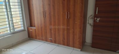 Bedroom Image of 1200 Sq.ft 2 BHK Builder Floor for rent in Dasarahalli Bengaluru for Rs. 30000