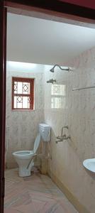 Bathroom Image of Creation PG in Dhapa, Kolkata