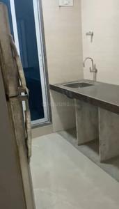 Kitchen Image of 550 Sq.ft 1 BHK Apartment / Flat for sale in Landmark Vraj Bhumi Heights, Jogeshwari East Mumbai for Rs. 8000000