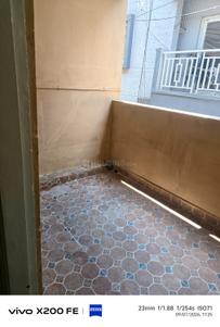 Balcony Image of 1250 Sq.ft 2 BHK Apartment / Flat for rent in Kaggadasapura Bengaluru for Rs. 32000