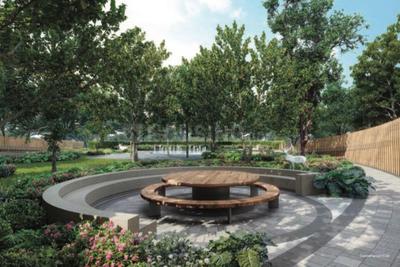 Image of 1737 Sq.ft 4 BHK Apartment / Flat for sale in Lodha Aureus, Sewri, Mumbai for Rs. 77000000