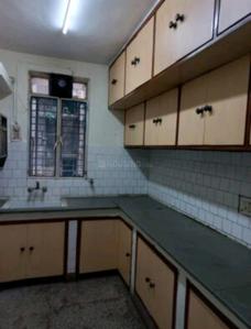 Kitchen Image of 1500 Sq.ft 3 BHK Apartment / Flat for rent in DDA Shanti Kunj Apartment, Sector 9 Dwarka New Delhi for Rs. 36000