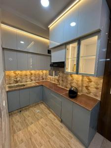 Kitchen Image of 1425 Sq.ft 3 BHK Apartment / Flat for sale in NBCC Kingswood, Noida Extension Greater Noida for Rs. 12200000
