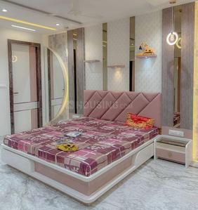 Bedroom Image of 1500 Sq.ft 3 BHK Apartment / Flat for sale in Sector 100 Noida for Rs. 6500000