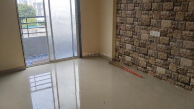 Living Room Image of 610 Sq.ft 1 BHK Apartment / Flat for rent in Bibwewadi Pune for Rs. 14500