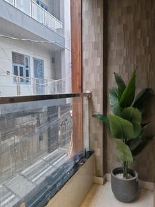Bedroom One Image of 750 Sq.ft 3 BHK Apartment / Flat for sale in Razapur Khurd New Delhi for Rs. 4800000