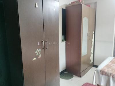 Bedroom Image of Wings Ladies PG in Belapur CBD, Navi Mumbai
