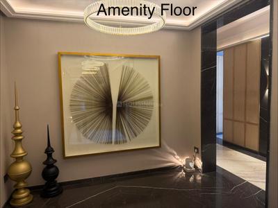 Hall Image of 2000 Sq.ft 4 BHK Apartment / Flat for sale in Lodha Vista, Lower Parel Mumbai for Rs. 90000000