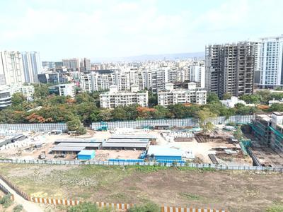 Image of 880 Sq.ft 2 BHK Apartment / Flat for sale in Kumar 47 East, Mundhwa, Pune for Rs. 11500000