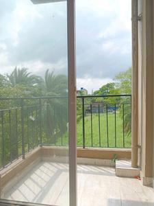 Bedroom One Image of 875 Sq.ft 3 BHK Apartment / Flat for sale in Pailan Kolkata for Rs. 4200000