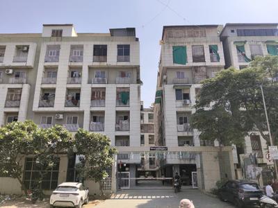Building Image of 600 Sq.ft 1 BHK Apartment / Flat for sale in Vishala Ahmedabad for Rs. 7500000