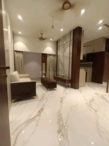 Living Room Image of 760 Sq.ft 1 BHK Apartment / Flat for sale in Panvel Navi Mumbai for Rs. 3600000
