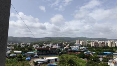 Image of 850 Sq.ft 2 BHK Apartment / Flat for rent in Sree Little Hearts, Undri, Pune for Rs. 23000