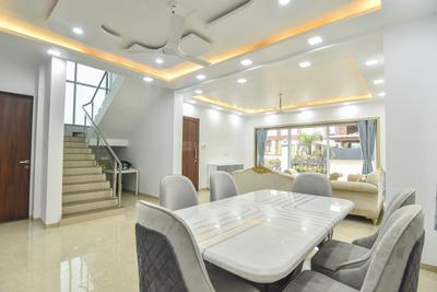 Hall Image of 4500 Sq.ft 5 BHK Independent House for rent in Tungarli Lonavala for Rs. 168500