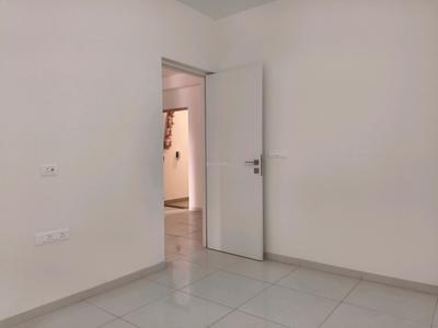 Bedroom Image of 850 Sq.ft 2 BHK Apartment / Flat for rent in Godrej Hill Retreat, Mahalunge Pune for Rs. 27999