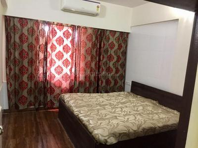 Bedroom Image of 1000 Sq.ft 2 BHK Apartment / Flat for sale in Shiv Om Tower, Powai Mumbai for Rs. 18000000