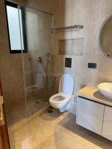 Bathroom Image of 2200 Sq.ft 4 BHK Builder Floor for sale in Jangpura New Delhi for Rs. 67500000