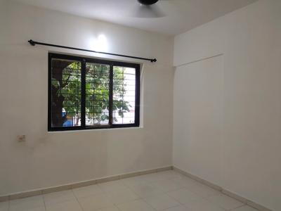Bedroom Image of 550 Sq.ft 1 BHK Apartment / Flat for sale in Andheri East Mumbai for Rs. 9500000