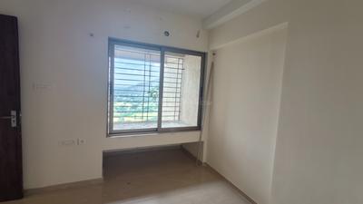 Bedroom Image of 1054 Sq.ft 2 BHK Apartment / Flat for sale in Vishesh Balaji Symphony, Shilottar Raichur Navi Mumbai for Rs. 8600000