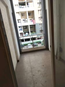 Balcony Image of 580 Sq.ft 1 BHK Apartment / Flat for sale in Pisoli Pune for Rs. 3200000