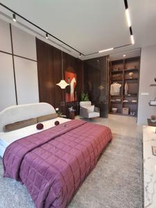 Bedroom Image of 1330 Sq.ft 3 BHK Apartment / Flat for sale in Purva Estrella, Andheri West Mumbai for Rs. 59800000