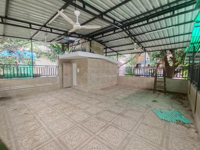 Balcony Image of 3000 Sq.ft 4 BHK Villa for rent in Borivali West Mumbai for Rs. 195000