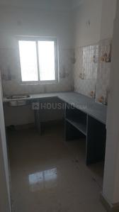 Kitchen Image of 1010 Sq.ft 3 BHK Apartment / Flat for sale in Divya Vishnupriya, Bhadreswar Hooghly for Rs. 2728000