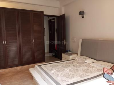 Bedroom Image of 5400 Sq.ft 4 BHK Builder Floor for sale in Navjeevan Vihar New Delhi for Rs. 85000000