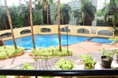 Balcony Image of 2775 Sq.ft 4 BHK Builder Floor for sale in Kotturpuram Chennai for Rs. 56900000