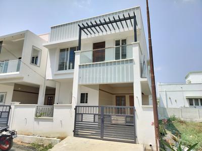 Image of 2040 Sq.ft 3 BHK Independent House for sale in Appanaickenpalayam, Coimbatore for Rs. 9800000