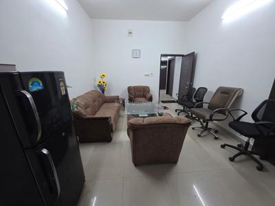 Hall Image of 1050 Sq.ft 2 BHK Apartment / Flat for rent in Ashok Nagar Ranchi for Rs. 35000