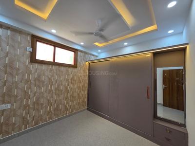 Bedroom Image of 1215 Sq.ft 2 BHK Builder Floor for sale in Vaishali Ghaziabad for Rs. 8231000