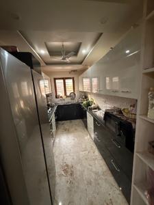 Kitchen Image of 2250 Sq.ft 3 BHK Builder Floor for sale in Sector 75 Faridabad for Rs. 20500000
