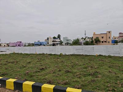 Gomathipuram Plot View 2