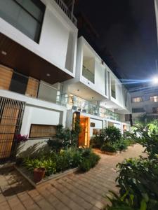 Image of 880 Sq.ft 3 BHK Villa for sale in Citrus Zen Garden, Jakkur, Bengaluru for Rs. 22500000