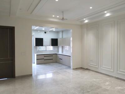 Living Room Image of 1800 Sq.ft 3 BHK Builder Floor for rent in Pitampura New Delhi for Rs. 80000
