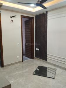 Bedroom Image of 1100 Sq.ft 3 BHK Builder Floor for sale in Bali Nagar New Delhi for Rs. 18000000