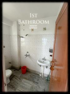 Bathroom Image of 1250 Sq.ft 3 BHK Apartment / Flat for sale in Ganeshguri Guwahati for Rs. 7200000