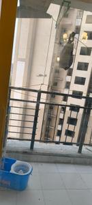 Balcony Image of 506 Sq.ft 1 RK Apartment / Flat for sale in Nimbus The Golden Palms, Sector 168 Noida for Rs. 6500000