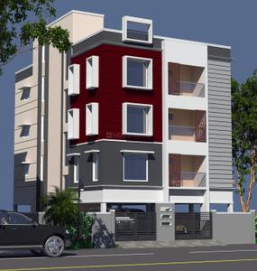 Image of 811 Sq.ft 3 BHK Apartment / Flat for sale in Kovilambakkam, Chennai for Rs. 5595900