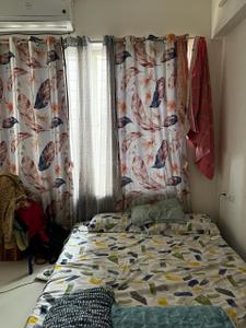 Bedroom Image of 1000 Sq.ft 2 BHK Apartment / Flat for rent in Guardian Eastern Meadows, Upper Kharadi Pune for Rs. 45000