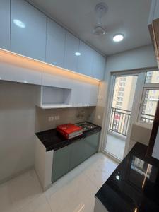 Kitchen Image of 1404 Sq.ft 3 BHK Apartment / Flat for rent in Eldeco The Greens, Sector 150 Noida for Rs. 33000