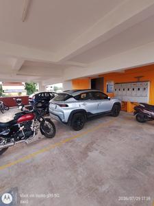 Image of 800 Sq.ft 2 BHK Apartment / Flat for rent in Kandigai, Chennai for Rs. 20000