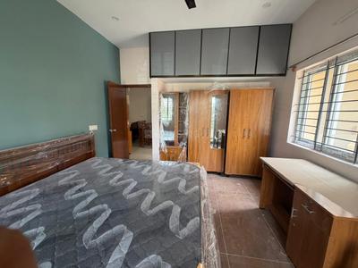 Bedroom Image of 1500 Sq.ft 2 BHK Apartment / Flat for rent in Electronic City Bengaluru for Rs. 32000